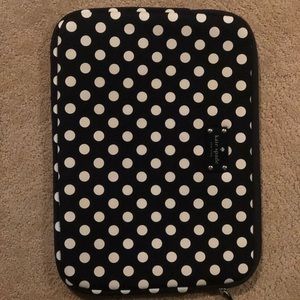 Kate spade laptop sleeve